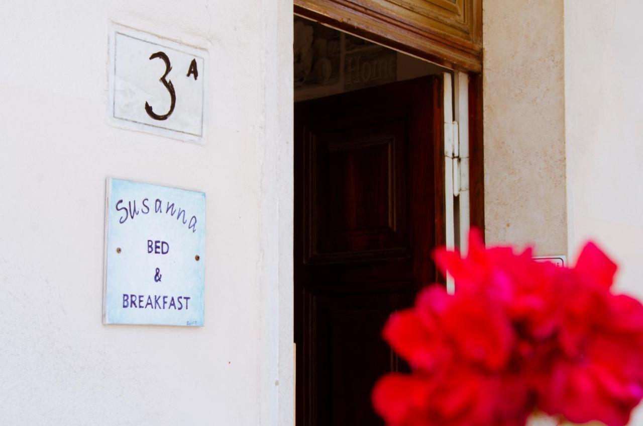 B&B Villa Susanna Civitavecchia Exterior photo